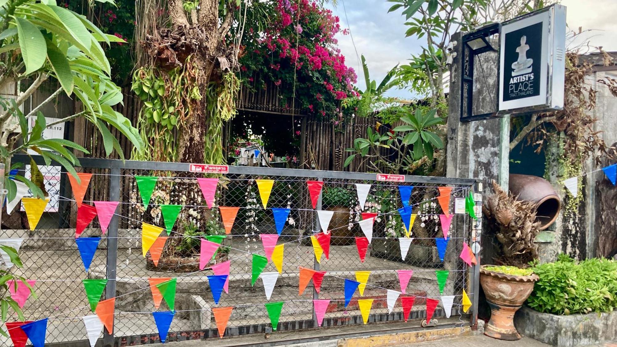 Artist'S Place Trat Exterior foto