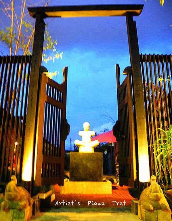 Artist'S Place Trat Exterior foto